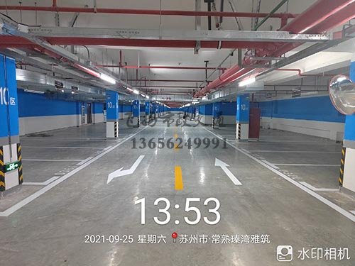 蘇州哪家道路熱熔劃線施工隊(duì)施工工藝好？