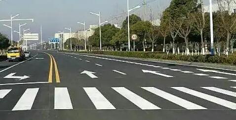 蘇州工廠道路是怎么劃線的，簡(jiǎn)單嗎？